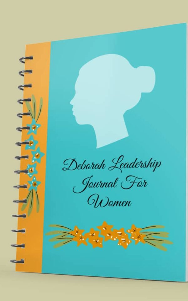 Deborah Leadership Journal For Women
