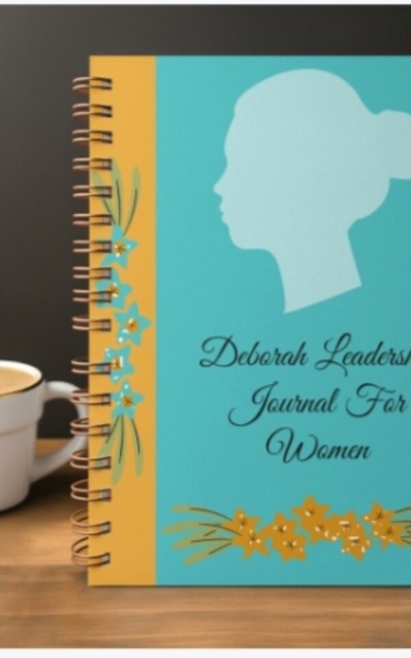 Deborah Leadership Journal For Women