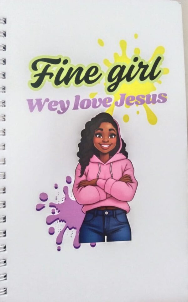 Children Notepad