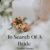 In Search of A Bride